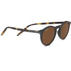 RAFFAELE, Matte Black with Matte Mossy Oak Temples-Mineral Polarized Drivers Cat 2 to 3, hi-res image number null